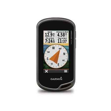 Garmin Oregon 650t 3" GPS Unit