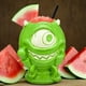 thumbnail image 3 of Taza de cerámica Geeki Tikis Disney Pixar Monster's, Inc. Mike, 3 of 3
