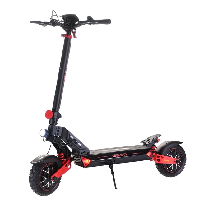 Scooter Eléctrico G5 Bikeon Doble Motor 16000 45 km/h