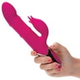 thumbnail image 3 of CalExotics Enchanted Embrace Rabbit Vibrator, Mint, 3 of 5
