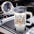 thumbnail image 6 of Retirement Gifts for Women, Retired Tumbler for Coworker, Boss, Anniversary Christmas Funny Retired Gifts for Women, Grandma, 40 Oz Tumbler with Handle, 6 of 6
