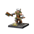 thumbnail image 2 of Kings of War Bataillon Demi-Fin, 2 of 7