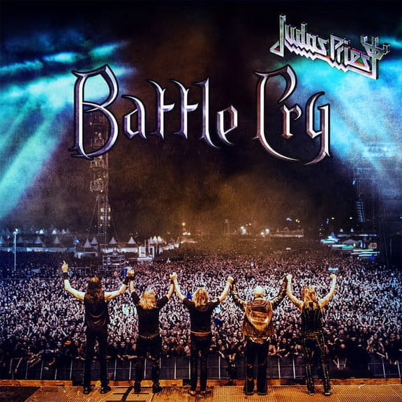 Judas Priest - Battle Cry - Music & Performance - CD