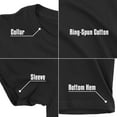thumbnail image 6 of Detroit T Shirts Unisex S M L XL XXL - Michigan Wire Map T-Shirt — Detroit Tee Shirts by DETROIṬREBELS, 6 of 7