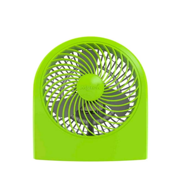 Ventilador MY TOY 9'' Escritorio Verde