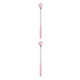 thumbnail image 4 of Jumpingount Herramientas de masaje, masajeador multiusos de mano, palo, pelota de Golf, martillo de resorte, cuerpo, rodilla, espalda, cuidado de Rosa 2piezas, 4 of 6