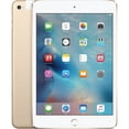 thumbnail image 4 of Restored Apple iPad Mini 4 Wi-Fi + 4G Cellular 16GB Gold (Refurbished), 4 of 4