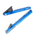 thumbnail image 3 of Accesorios para bicicletas Indicador de desgaste de cadena de bicicleta TOOPRE Calibre de cadenas Aluminio MTB Road Bike Checker JShteea  El nuevo, 3 of 9