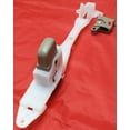 thumbnail image 3 of Interior Door Handle Compatible with 1998-2003 Toyota Sienna Rear, Driver or Passenger Side Brown For side door, 3 of 3
