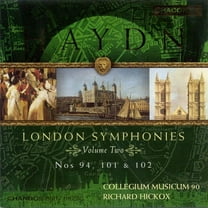Richard Hickox - London Symphonies 2 - Music & Performance - CD