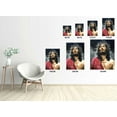thumbnail image 3 of Awkward Styles Jesus Poster Jesus Wall Art Jesus Wall Decor Jesus Canvas Wall Art Christian Wall Art Church Wall Art Jesus Crown of Thorns Poster Religion Decoration Christ Wall Art Room Decor, 3 of 3