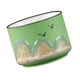 thumbnail image 3 of Taza de té de cerámica, taza de té de Kung Fu, taza de Sake, juego de té clásico de , taza de Espresso para , Sake, Yerba Mate , VERDE, Copa recta, 3 of 8