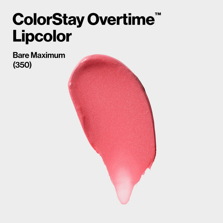 Revlon ColorStay Overtime Longwearing Gloss Lipstick with