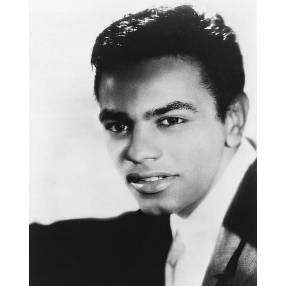 Johnny Mathis Young Pose 24x36 Classic Hollywood Poster