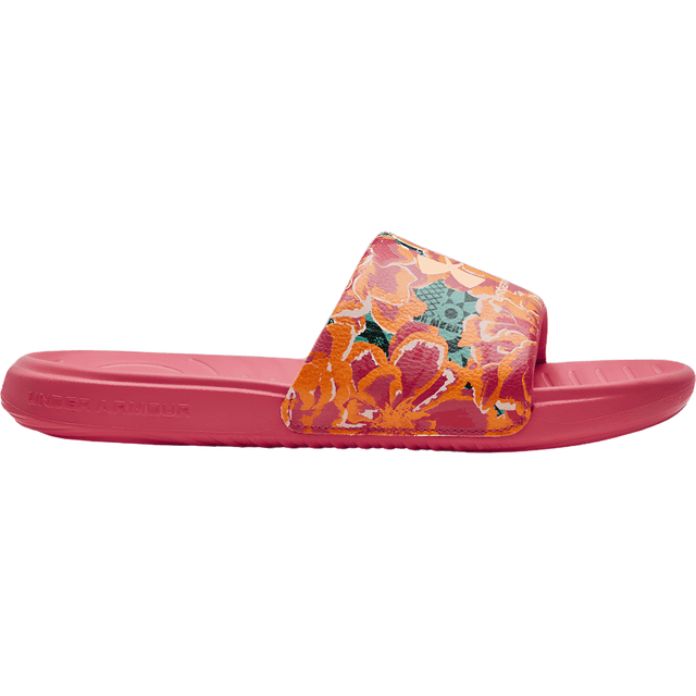 Sandalias Under Armour Para Dama Ansa Graphic 3024436 700