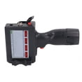 thumbnail image 1 of Impresora De Inyección De Tinta Portátil, Pantalla Táctil HD De 4,3 Pulgadas, Máquina De Impresión De Inyección De Tinta Portátil Ajustable En Altura De Impresión De 600, 1 of 7