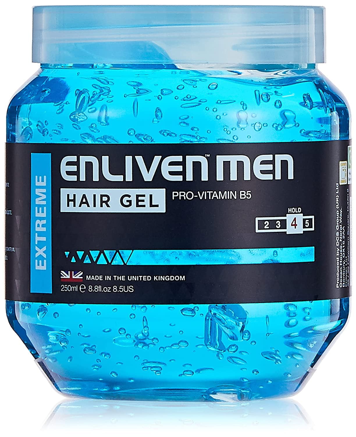 Enliven Enliven Hair Gel Extreme 250 Ml, 250 Ml
