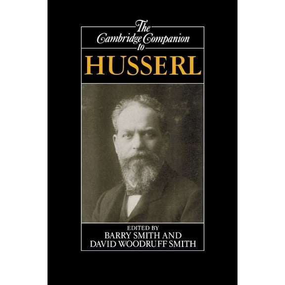Cambridge Companions to Philosophy (Hard The Cambridge Companion to Husserl, (Hardcover)