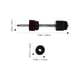 thumbnail image 2 of unbranded 1Jgo Stacker Para De Batería Con De Doble Capa Y Ajuste, 2 of 8