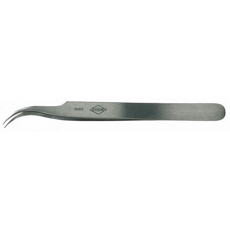 UPC: 0043127608896 | Erem Tweezer Fine Tip Curved Swiss 7SA