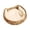A#609-238, variant on Cat Bed Basket with Cushion Cotton Rope Woven Pet Bed for Indoor Cats Couch Stimulicat Cat Bed Handwoven Breathable All Season Universal