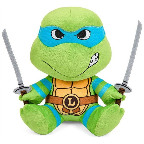 Teenage Mutant Ninja Turtles Phunny Leonaro Plush