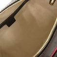 thumbnail image 6 of Pre-Owned Gucci Sherry Line GG Canvas 269876 Beige Handbag 0644... (Good), 6 of 10