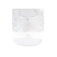 thumbnail image 4 of 11pcs Wrinkle Patches Reusable Washable Tasteless Wrinkle Removing Silicone Breast Face Eye Neck Anti Wrinkle Patch Set, 4 of 5