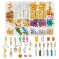 thumbnail image 3 of 129pcs accesorios de joyería para el cabello de DIY Moda de moda portátil Decoración de la de la cola de cola para bodas, 3 of 8
