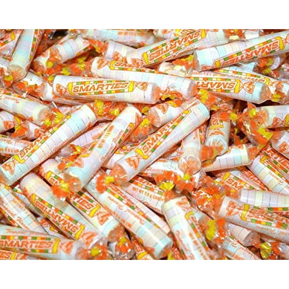 Tropical Smarties Candy Roll Wafers - 5 lb. By The Nile Sweets