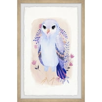 Marmont Hill Enchanting Forester III Framed Wall Art