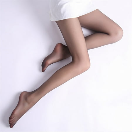 

QAZXD Socks Perfect Legs Ladies Summer Pantyhose Long stockings Protection 0D Anti-UV stocks(Buy 2 Get 1 Free)
