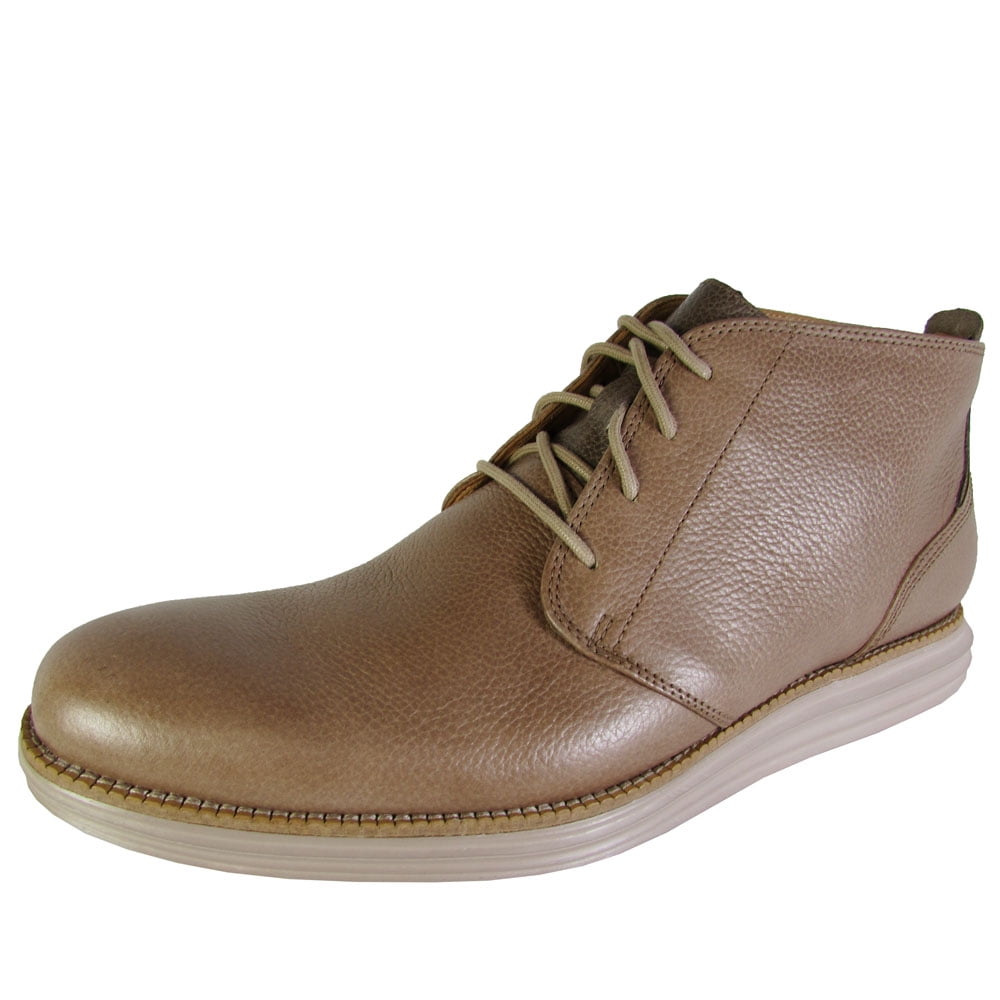 mens cole haan chukka boots