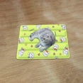 thumbnail image 4 of TIELUTT Tapis de Glace pour Animaux en Gel pour Chiens et Chats, Tapis d'Été Réutilisable pour une Utilisation Intérieure et Extérieure, Lit pour Animaux Doux et Confortable pour Animaux de Compagnie, Tapis Chauffant pour Animaux de Compagnie, Lit pour Chien Pooch Planet, Tapis Durable pour Cage à Chien Cool D, 4 of 6