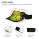 thumbnail image 3 of Fotbe Ball Visera Deportiva con Diseño, Gorra Abierta Ajustable de Algodón para Mujer y Hombre, 3 of 7