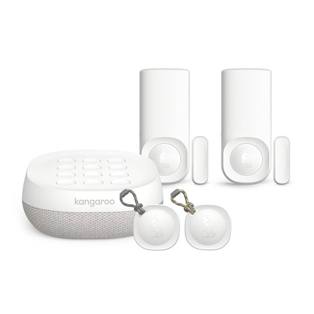 Refurbished Roo DBT11 Kangaroo Security Alarm System Kit