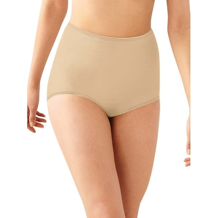 

Bali Skimp Skamp® Brief Panty Nude 11 Women s