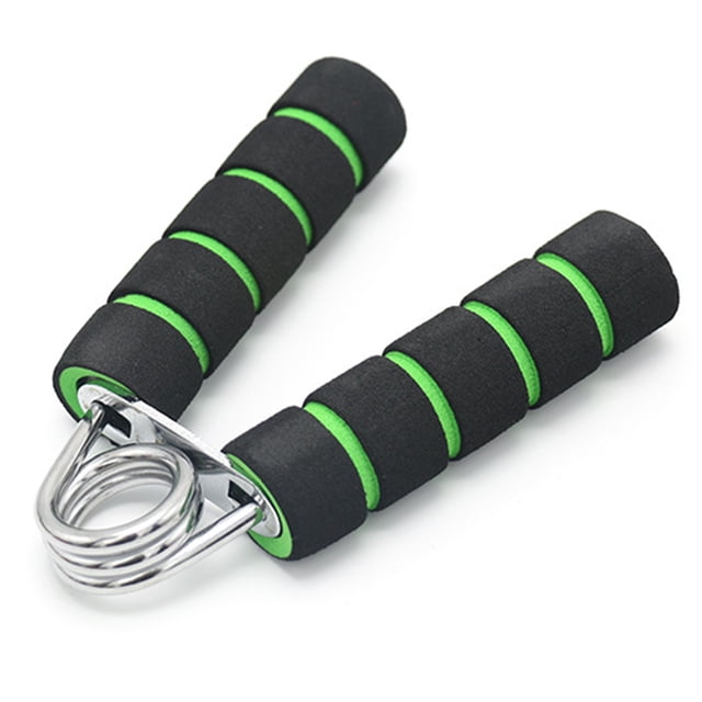 Hand Exerciser, Hand Gripper / Finger Strengthener [ Premium Hand Squeezer with Soft Foam Handle Enhanced Grip / Protection