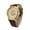 G, variant on EGNMCR Men Luxury Stainless Steel Quartz Military Sport Leather Dial Wrist Watch watch