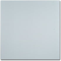 Trademark Fine Art Professional Blank White Canvas on Stretcher Bars