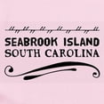 thumbnail image 2 of CafePress - Seabrook Island South Carolina Body Suit - Baby Light Bodysuit, Size Newborn - 24 Months, 2 of 4