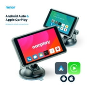 Miroir Drivvplay 5 Portable Car In-Dash Unit with Wireless CarPlay & Android Auto