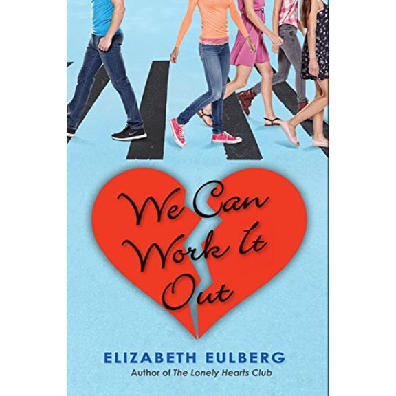 Pre-Owned We Can Work It Out (Hardcover) 0545654610 9780545654616