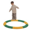 Constructive Playthings Kids Curved Sensory Balance Board Set, 8 pcs.