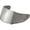 Chrome, variant on Shoei CWR-1 Hardcoat Pinlock Shield - Mellow Smoke