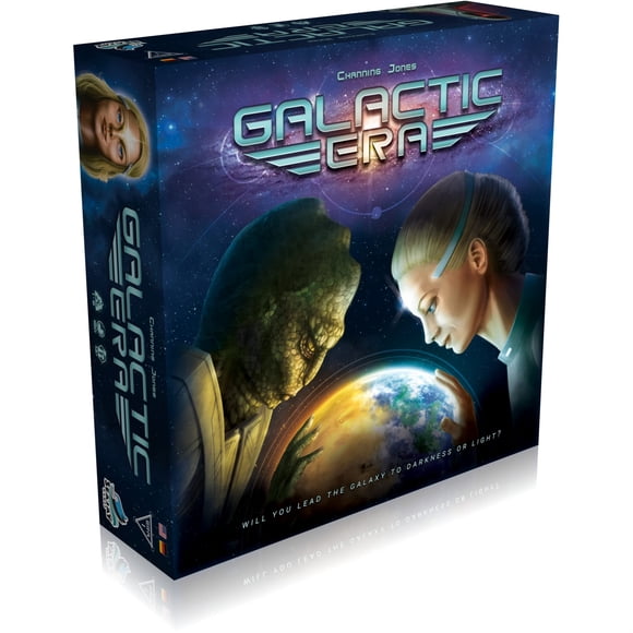 Galactic Era Board Game