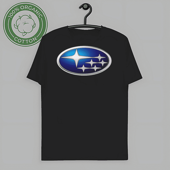 LIMITED EDITION Subaru Classic Logo T-Shirt, for men & women, up to size 5XL.-TH56450