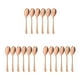 thumbnail image 5 of Toystoory 6 unids/set cucharas de acero inoxidable duraderas y seguras para un juego de cubiertos de acero inoxidable diario sin preocupaciones Type1 NO1, 5 of 6