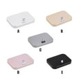 thumbnail image 3 of Mobile Phone Micro USB Charger Dock Home Office Desktop Phone Aluminum Alloy Charging Adapter Stand, 3 of 8