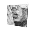 thumbnail image 1 of Luscious lips - 24"x24" canvas - Print on demand, 1 of 5